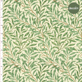 Leaf Dreams Patterned Digital Printed Fabric